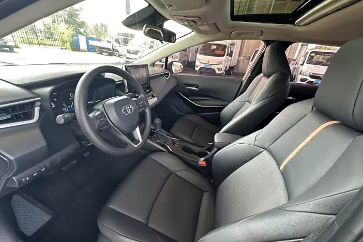 Toyota Lingshang 2022 #3 Toyota Lingshang 2022 immagine di auto #3