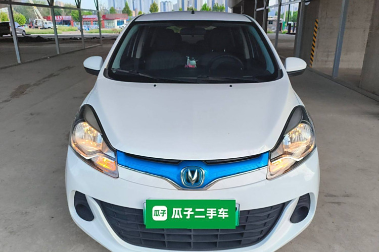 Changan BenBen EV 2019 car image #3