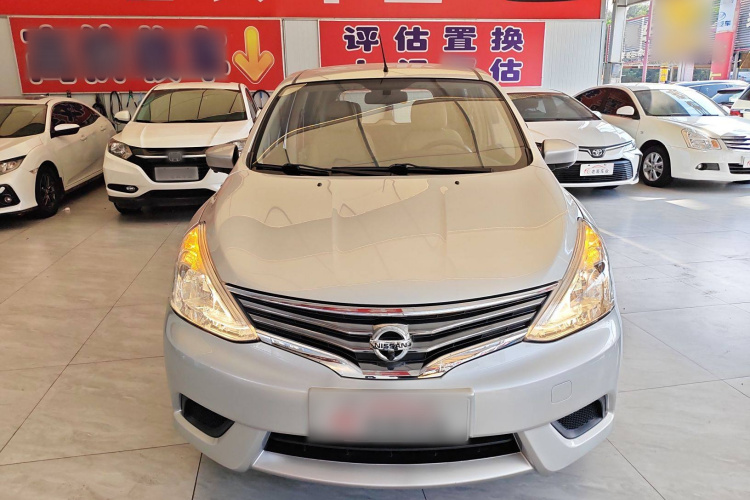 日产 骊威 2018 汽车图片 #3