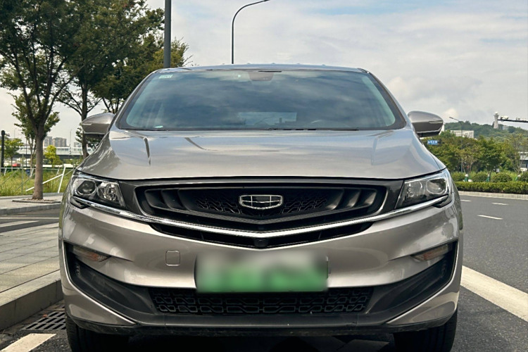 GEELY JiaJi New Energy 2021 car image #3