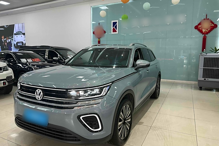 Volkswagen Tavendor 2024 car image #3