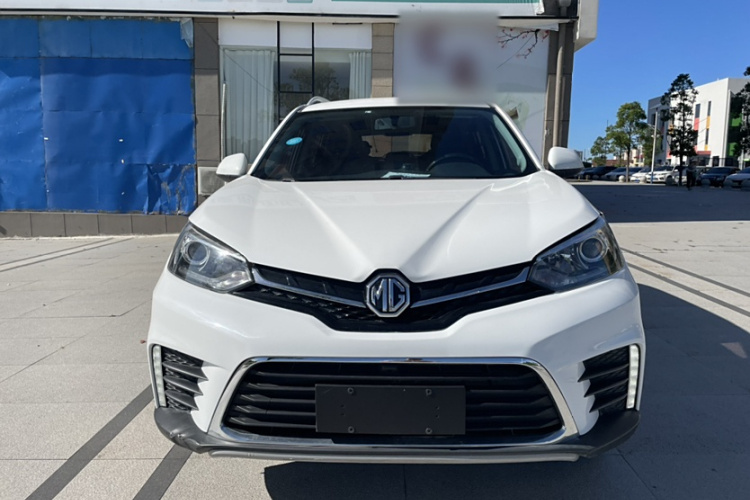 名爵 锐腾 2017 汽车图片 #3