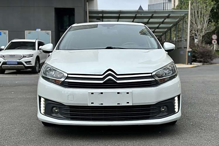 Citroen C4 C-Quatre 2016 immagine di auto #3