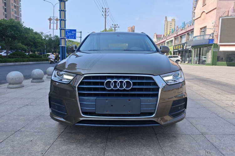 Audi Q3 (Imported) 2017 car image #3
