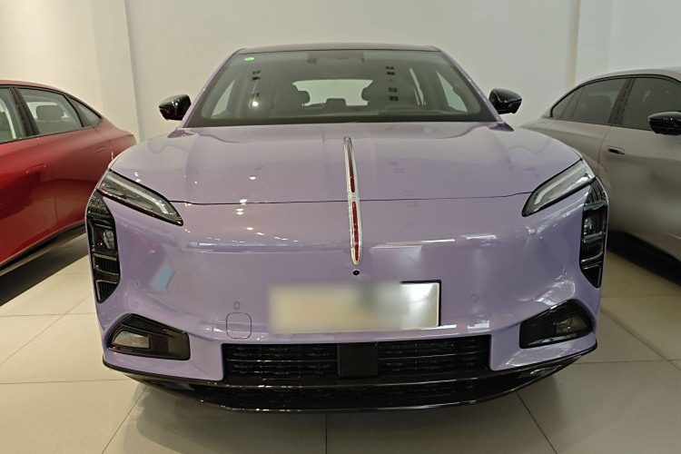 HongQi TianGong 08 #3 HongQi TianGong 08 car image #3