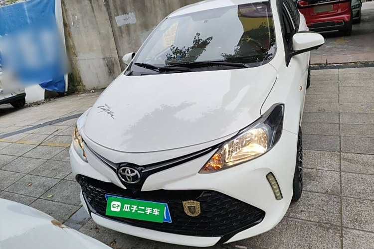 Toyota Vios FS 2019 صورة سيارة #3