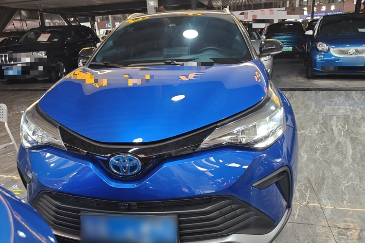 Toyota Izoa 2022 immagine di auto #3