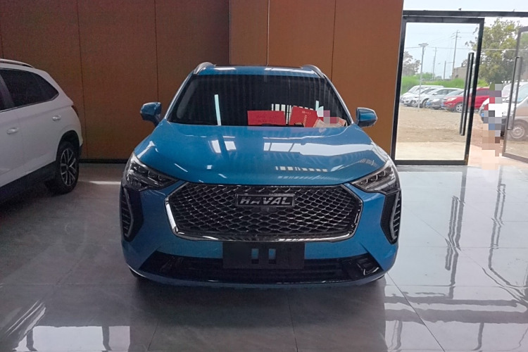 Haval Jolion 2021 #3 Haval Jolion 2021 صورة سيارة #3