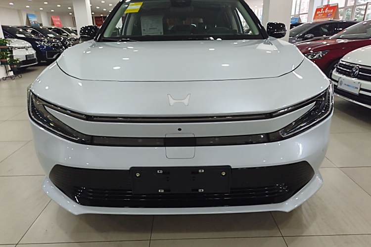 Honda P7 2025 #3 Honda P7 2025 car image #3