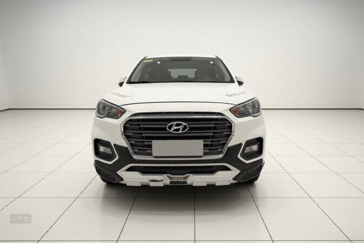 Hyundai ix35 2018 #3 Hyundai ix35 2018 car image #3