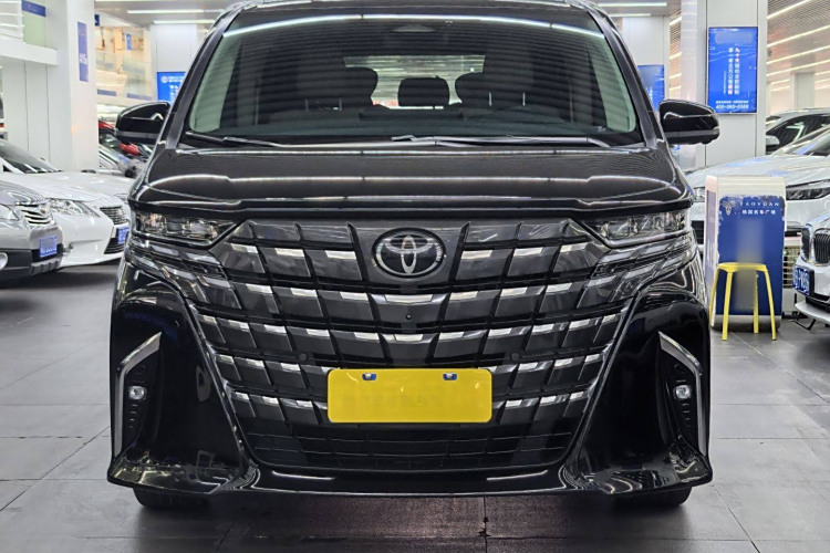 丰田 埃尔法 2024 汽车图片 #3