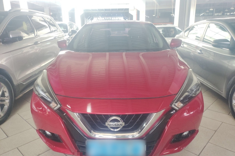 日产 蓝鸟 2016 汽车图片 #3