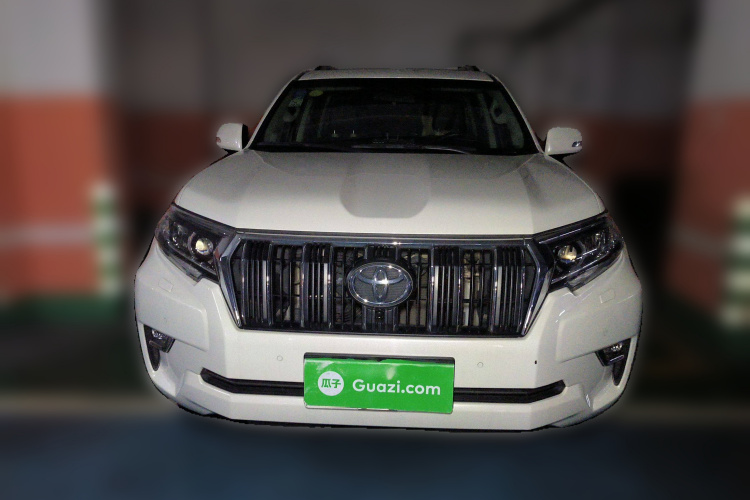 丰田 普拉多 2017 汽车图片 #3