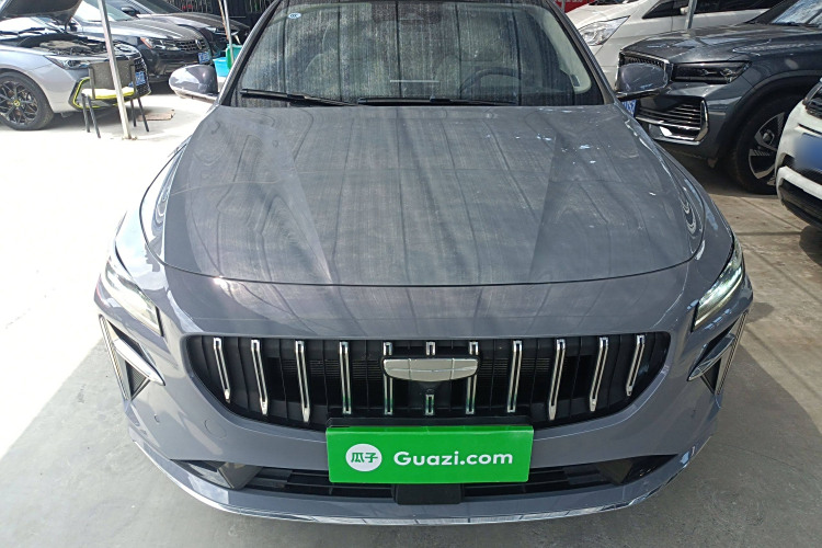 GEELY PrefaceL 2023 car image #3