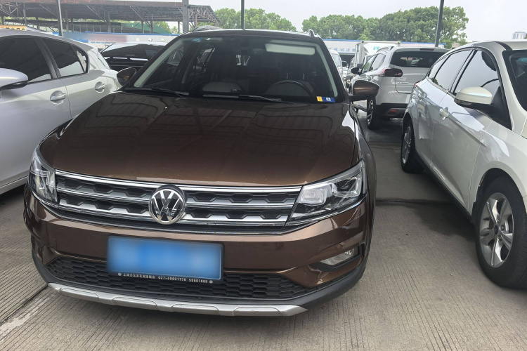 Volkswagen Cross Lavida 2016 immagine di auto #3