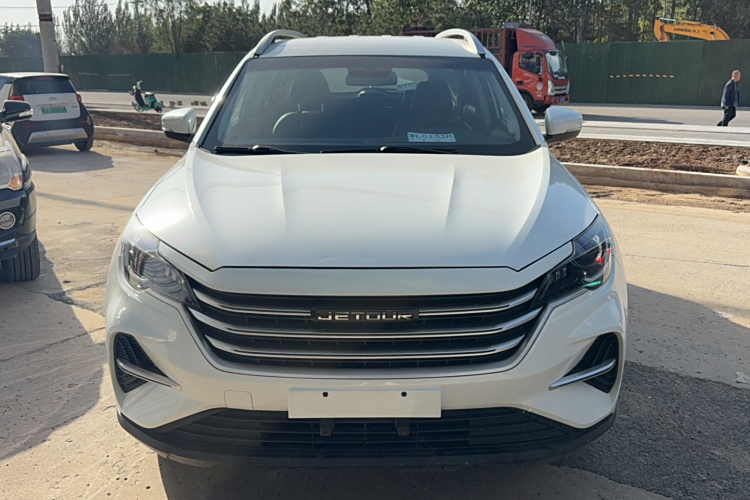 Jetour X70M 2020 immagine di auto #3