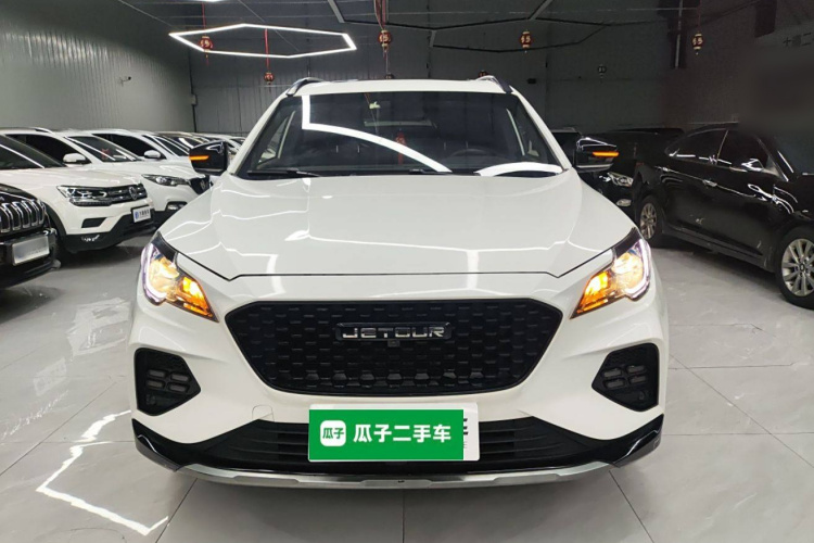 Jetour X70 Coupe 2022 #3 Jetour X70 Coupe 2022 immagine di auto #3