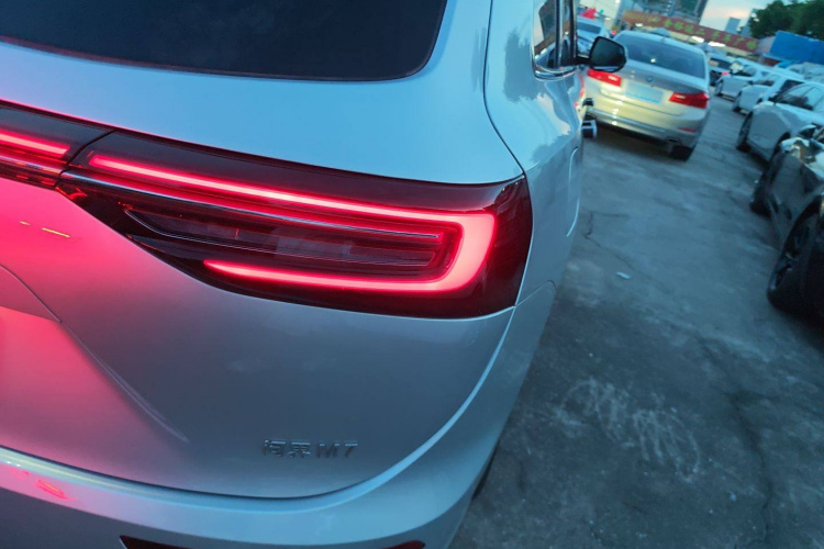 AITO 问界 问界M7 2023 汽车图片 #3