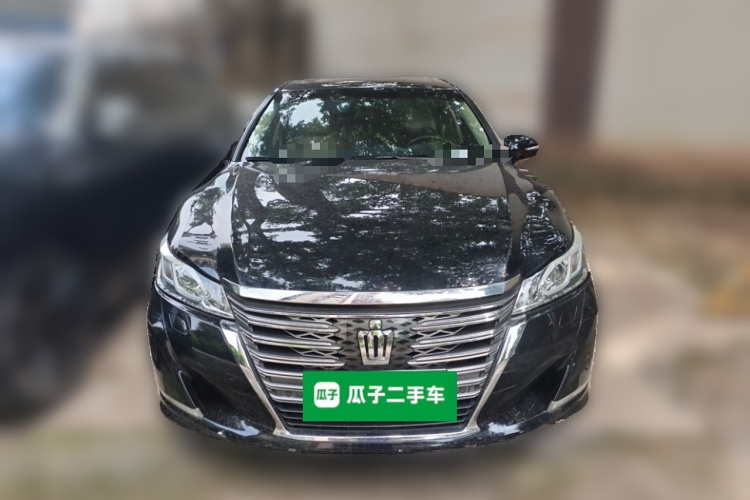 丰田 皇冠 2015 汽车图片 #3