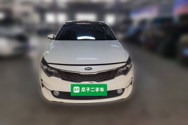 Kia K5 (Imported) 2017 صورة سيارة #3