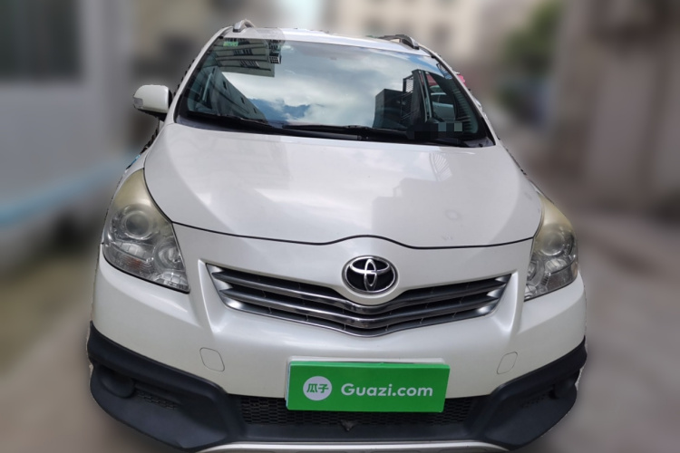 Toyota Verso 2015 car image #3