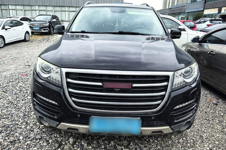 Haval H8 2016 #3 Haval H8 2016 изображение автомобиля #3