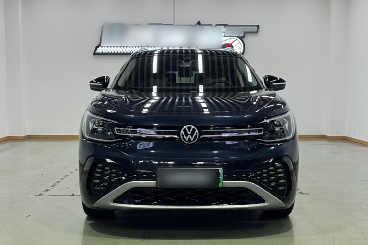 Volkswagen ID.6 Crozz 2024 immagine di auto #3