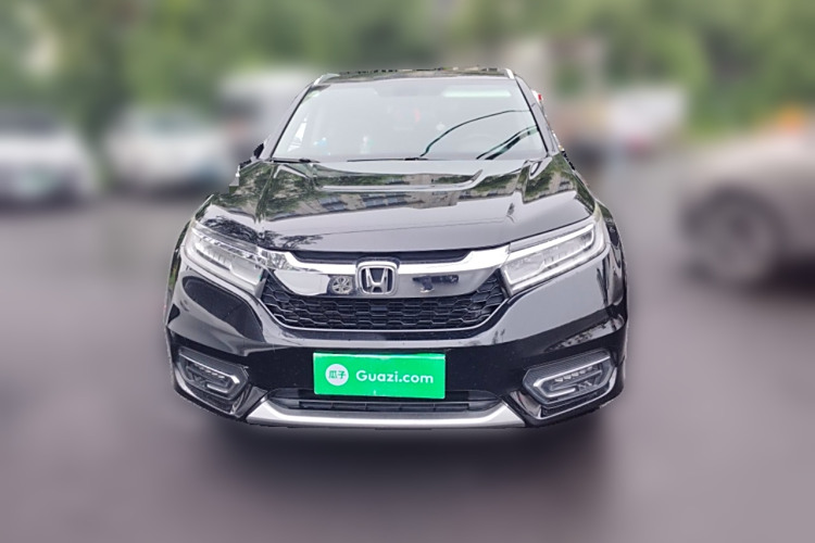 Honda Avancier 2018 صورة سيارة #3