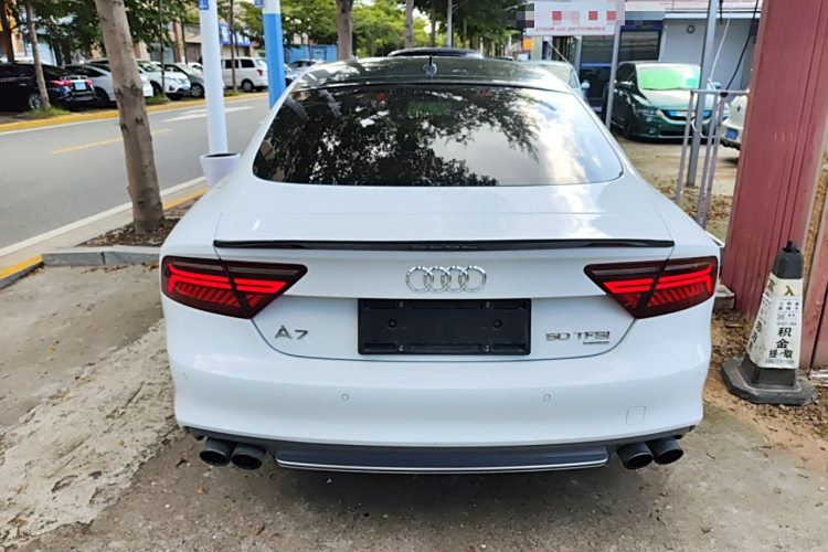 Audi A7 2015 immagine di auto #3