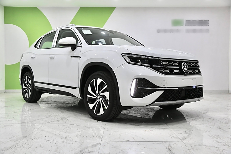 Volkswagen Tayron X #3 Volkswagen Tayron X car image #3