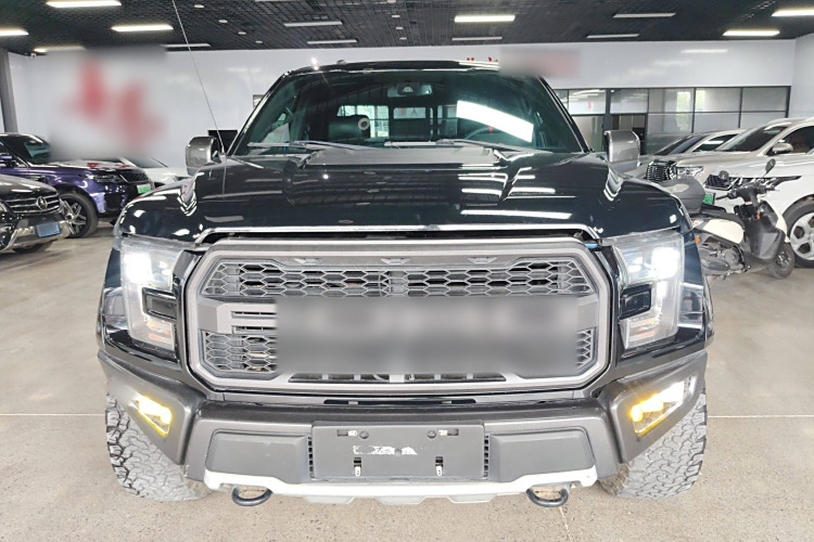 Ford F-150 Raptor 2017 #3 Ford F-150 Raptor 2017 car image #3