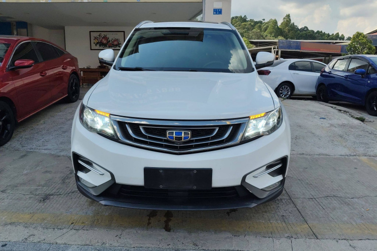 GEELY Boyue 2018 car image #3