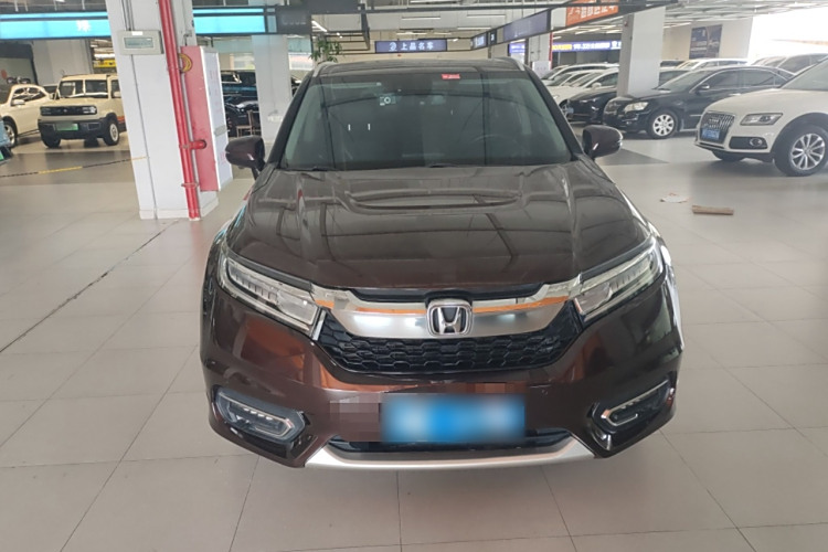 Honda Avancier 2017 car image #3