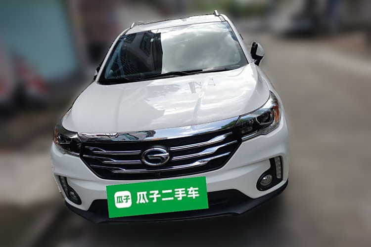 GAC Trumpchi GS4 New Energy 2018 car image #3