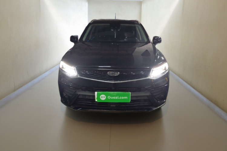 GEELY Tugella New Energy 2021 #3 GEELY Tugella New Energy 2021 car image #3