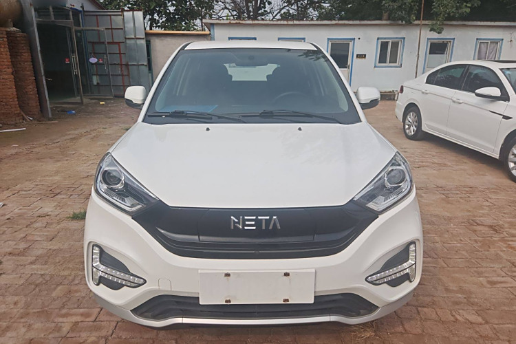 哪吒汽车 哪吒N01 2019 汽车图片 #3