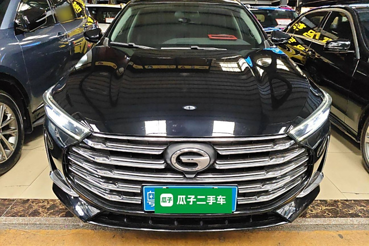 GAC Trumpchi GA8 2021 car image #3
