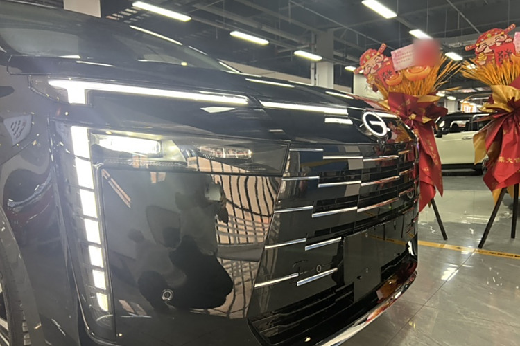 GAC Trumpchi E8 2025 imagem de carro #3