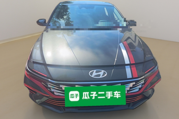 Hyundai Elantra EV 2025 #3 Hyundai Elantra EV 2025 immagine di auto #3