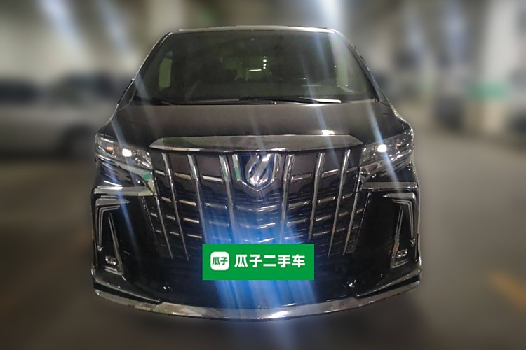 丰田 埃尔法 2019 汽车图片 #3