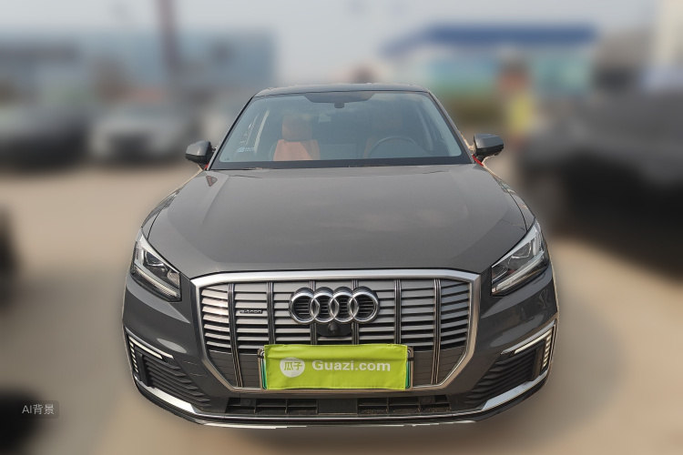 Q2L e-tron 2021 car image #3