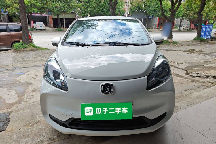Changan BenBen E-Star 2021 #3 Changan BenBen E-Star 2021 car image #3