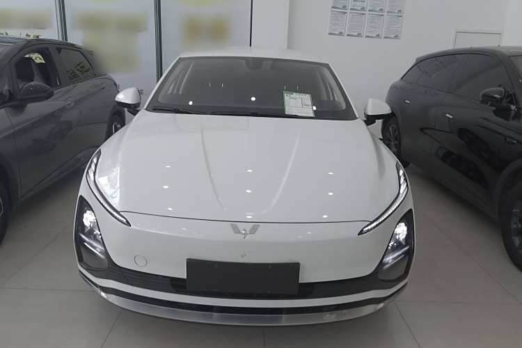 五菱汽车 五菱E5 2024 汽车图片 #3