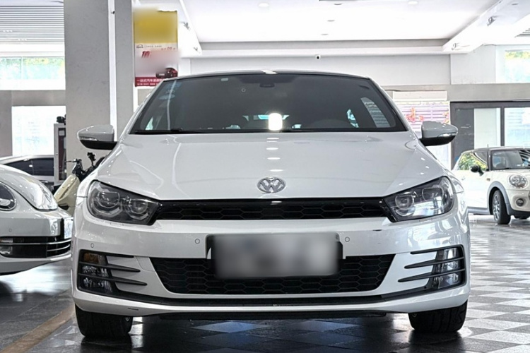 Volkswagen Scirocco 2016 #3 Volkswagen Scirocco 2016 image de voiture #3