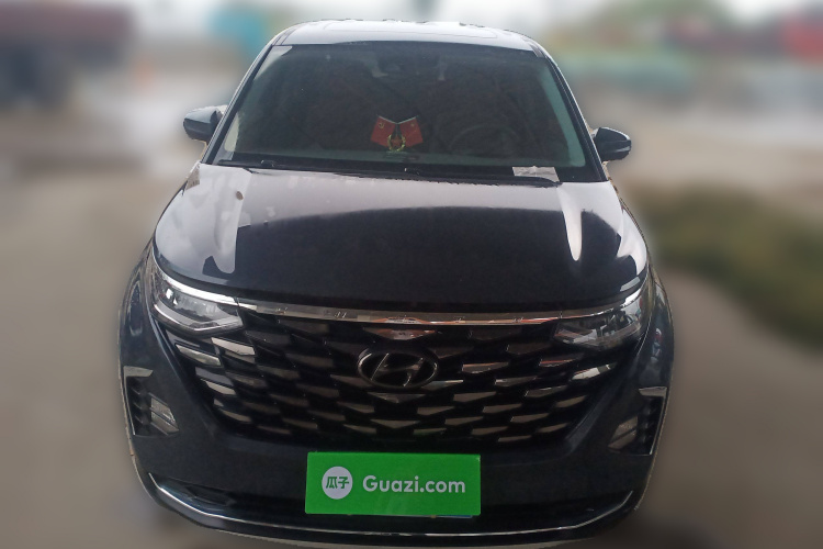 Hyundai Custo 2021 car image #3