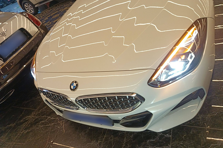 BMW Z4 M40i 2023 car image #3