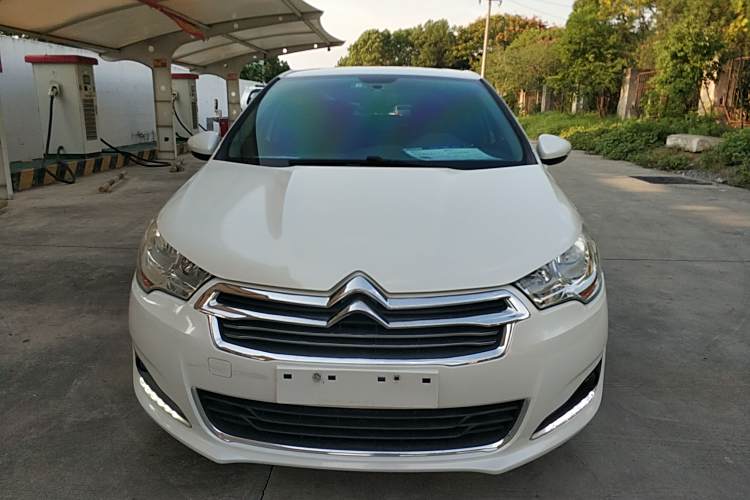 Citroen C4L 2016 #3 Citroen C4L 2016 image de voiture #3
