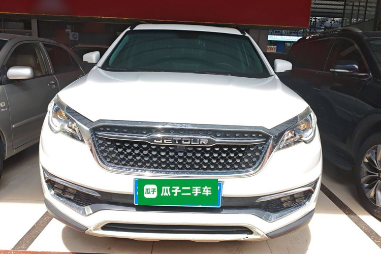 Jetour X70S 2021 immagine di auto #3