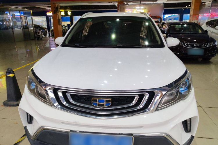Vision X3 2018 #3 Vision X3 2018 car image #3