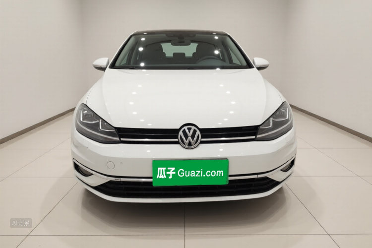 Volkswagen Golf 2018 #3 Volkswagen Golf 2018 car image #3
